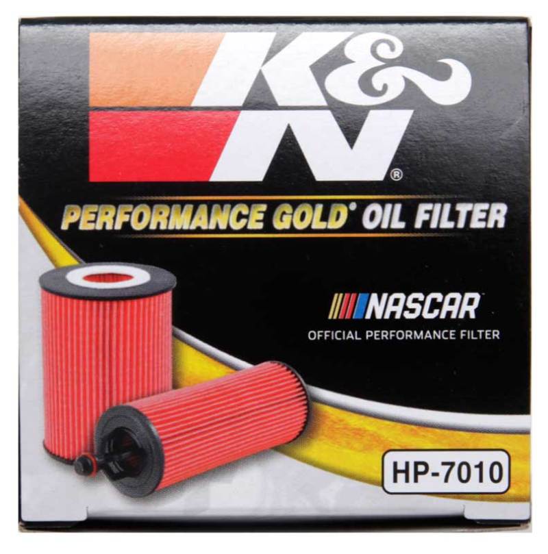 K&N 2018 Audi RS3 2.5L Cartridge Oil Filter - Graveyard Performance
