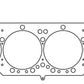 Cometic Chevy Small Block 4.165 inch Bore .051 inch MLS Head Gasket (w/All Steam Holes)