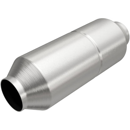 MagnaFlow Conv Universal 2.25 inch C/C spun body - Graveyard Performance