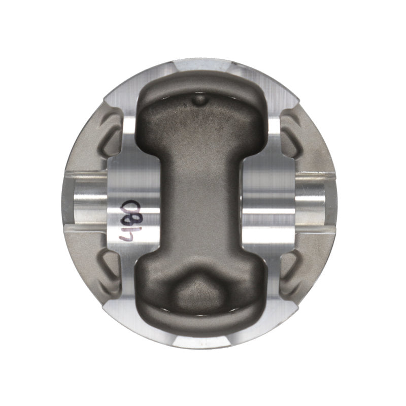 Wiseco Chevy LS Series -2.8cc Dome 4.185inch Bore Piston Shelf Stock Kit - Graveyard Performance