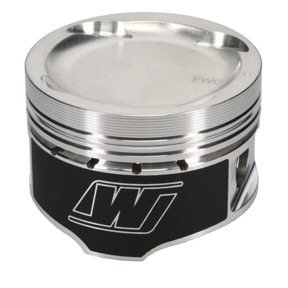 Wiseco Toyota 7MGTE 4v Dished -16cc Turbo 83mm Piston Shelf Stock - Graveyard Performance
