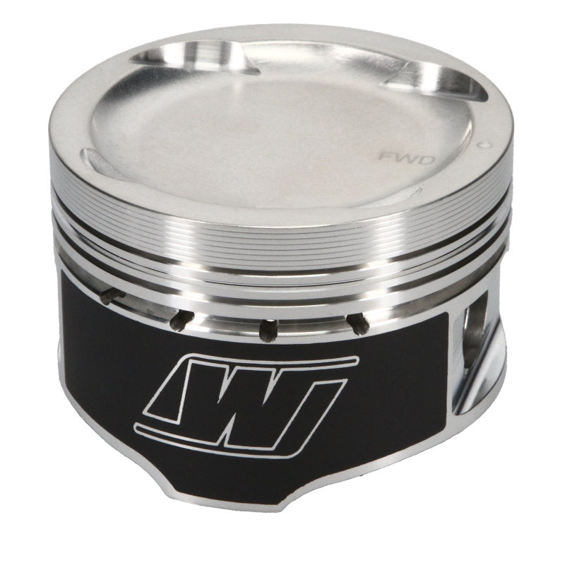 Wiseco Toyota 7MGTE 4v Dished -16cc Turbo 83.5 Piston Shelf Stock Kit - Graveyard Performance