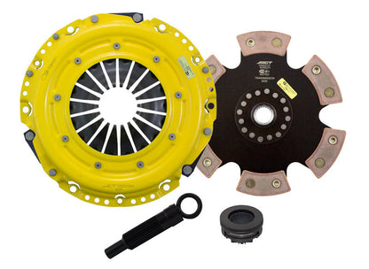 ACT 2005 Audi S4 HD/Race Rigid 6 Pad Clutch Kit - Graveyard Performance