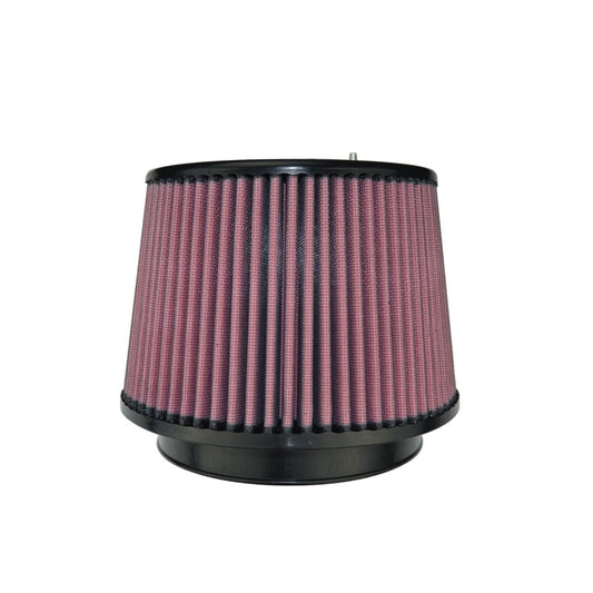 Injen 8-Layer Oiled Cotton Gauze Air Filter 6.0in ID/ 8.25in Base / 6.0in Height / 7.0in Top
