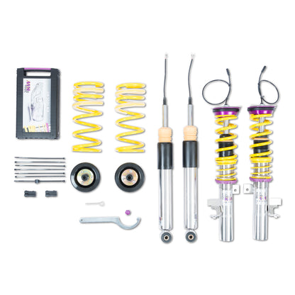 KW Coilover Kit DDC 2017+ Ford Focus RS - Graveyard Performance