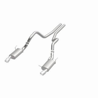 MagnaFlow SYS C/B 2011 Ford Mustang 5.0L - Graveyard Performance