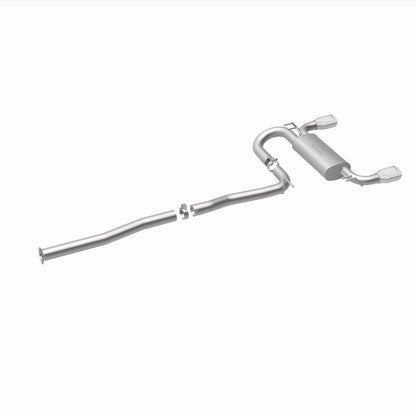 MagnaFlow 09-10 Mitsubishi Lancer Ralliart 2.0L Turbo SYS C/B - Graveyard Performance