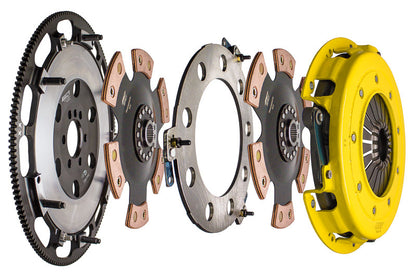 ACT 2003 Chevrolet Corvette Twin Disc HD Race Kit Clutch Kit - Graveyard Performance