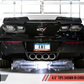 AWE Tuning 14-19 Chevy Corvette C7 Z06/ZR1 (w/o AFM) Touring Edition Axle-Back Exhaust w/Chrome Tips