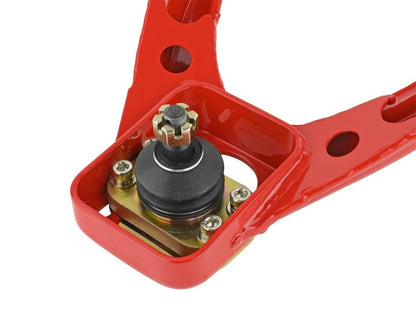 Skunk2 Pro Series Plus 96-00 Honda Civic Adjustable Front Camber Kits (+/- 4 Degrees) - Graveyard Performance
