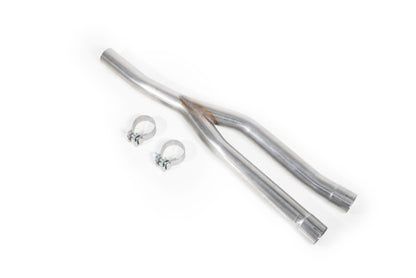 ROUSH 2015-2019 Ford Mustang EcoBoost 2.3L Y-Pipe - Graveyard Performance