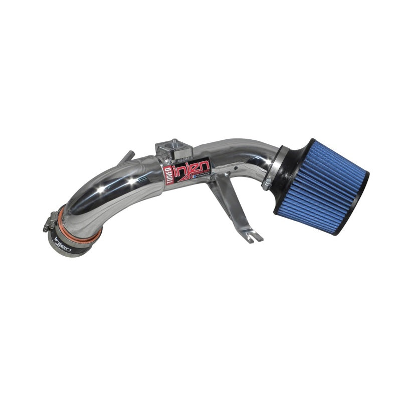 Injen 08-13 Lancer/Outlander Sport 2.0L 4 Cyl. Black Short Ram Intake w/ MR Tech/Air Fusion - Graveyard Performance