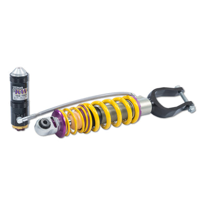 KW Coilover Kit V4 Bundle Audi R8 (4S) Coupe/Spyder w/ Magnetic Ride - Graveyard Performance