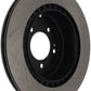 StopTech Power Slot 08-09 Evo 10 Slotted Right Rear Rotor
