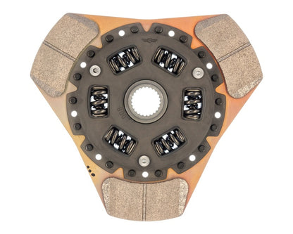 Exedy 92-01 Acura Integra 1.7L/1.8L Stage 2 Replacement Clutch Disc (For Kits 08952/08950A/08950B) - Graveyard Performance