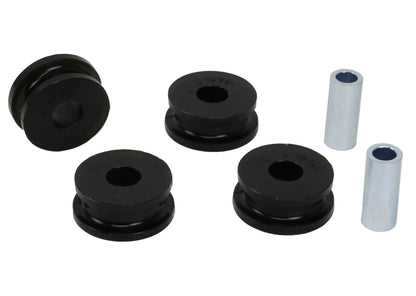 Whiteline Plus 88-91 Honda Civic/CRX / 10/87-11.91 Prelude Front Radius/Strut Rod to Chassis Bushing - Graveyard Performance