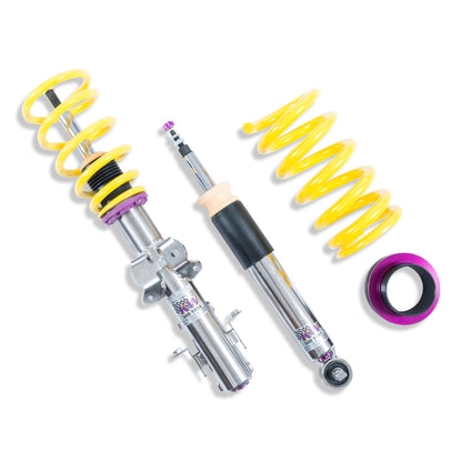 KW Coilover Kit V3 2018+ Ford Mustang w/o Electronic Dampening - Graveyard Performance