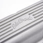 Edelbrock Valve Cover Classic Series Chevrolet 1965 and Later 396-502 V8 Satin