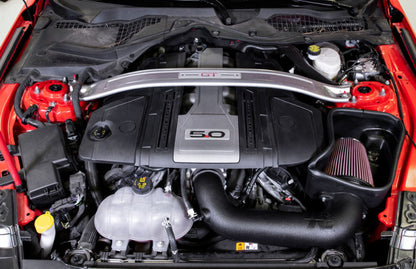 K&N 2018 Ford Mustang GT V8 5.0L F/I AirCharger Performance Intake - Graveyard Performance