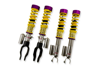 KW Coilover Kit V3 Nissan GT-R Skyline (R35) - Graveyard Performance
