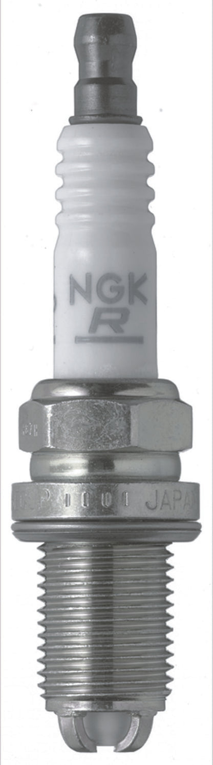 NGK Multi-Ground Spark Plug Box of 4 (BKR6EQUP) - Graveyard Performance