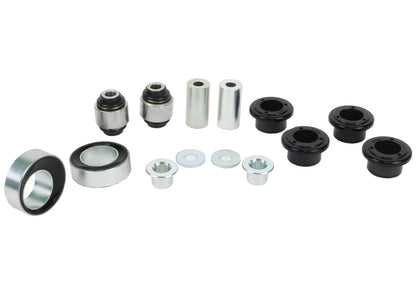 Whiteline Plus 12+ VW Golf MK7 Front Caster Correction Kit - Graveyard Performance