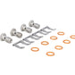Goodridge 03-08 Nissan 350Z SS Brake Line Kit