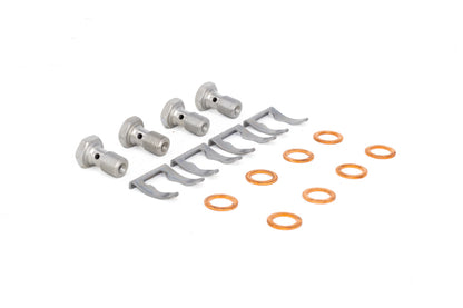 Goodridge 03-08 Nissan 350Z SS Brake Line Kit - Graveyard Performance