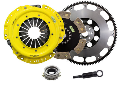ACT 2013 Scion FR-S XT/Race Rigid 6 Pad Clutch Kit - Graveyard Performance
