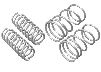 Whiteline 18-19 Hyundai Elantra GT Performance Lowering Springs - Graveyard Performance