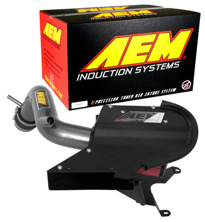 AEM C.A.S 19-20 Hyundai Veloster N 2.0T F/I Cold Air Intake System - Graveyard Performance