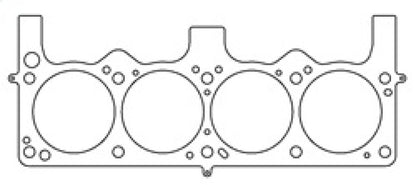 Cometic Dodge 5.7L Hemi 3.950in Bore .070in MLS RHS Head Gasket - Graveyard Performance