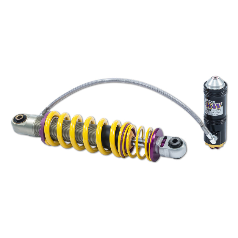 KW Coilover Kit V4 Bundle Audi R8 (4S) Coupe/Spyder w/ Magnetic Ride - Graveyard Performance