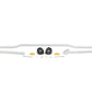 Whiteline 08+ Subaru WRX Hatch / 08-09 Subaru STi Rear 22mm Swaybar-X heavy duty Blade adjustable (i