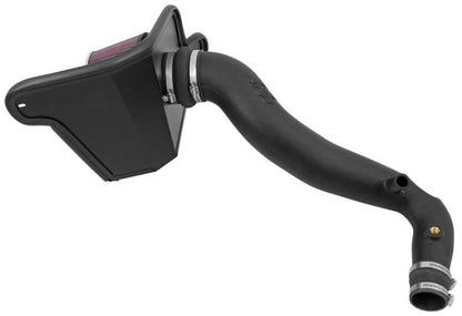K&N 2015 Ford Mustang L4-2.3L 57 Series FIPK Performance Intake Kit - Graveyard Performance