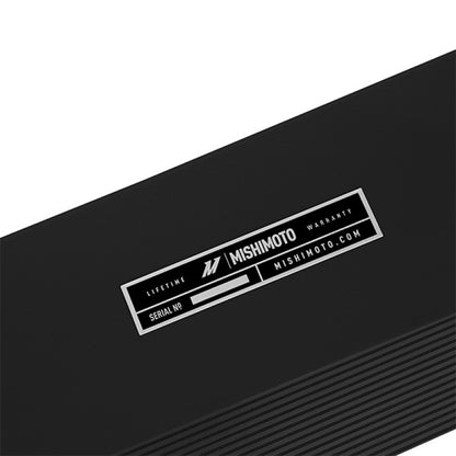 Mishimoto 2013+ Ford Focus ST Intercooler (I/C ONLY) - Black - Graveyard Performance