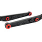 Skunk2 Honda/Acura EK Alpha Series Rear Lower Control Arm Set - Black