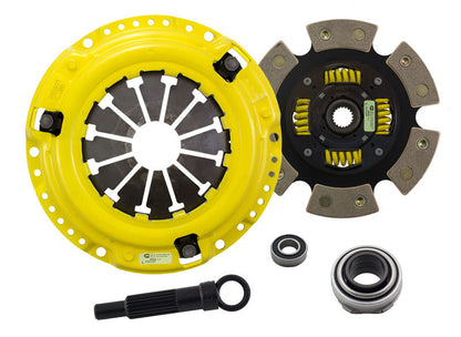 ACT 1990 Honda Civic MaXX/Race Sprung 6 Pad Clutch Kit - Graveyard Performance