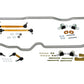 Whiteline 12-13 Volkswagen Golf R Front & Rear Sway Bar Kit