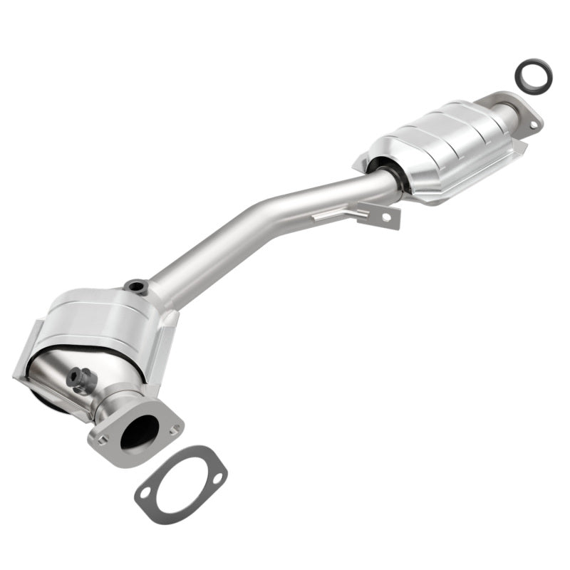 MagnaFlow Conv DF 99-02 Forester 2.5L OEM - Graveyard Performance