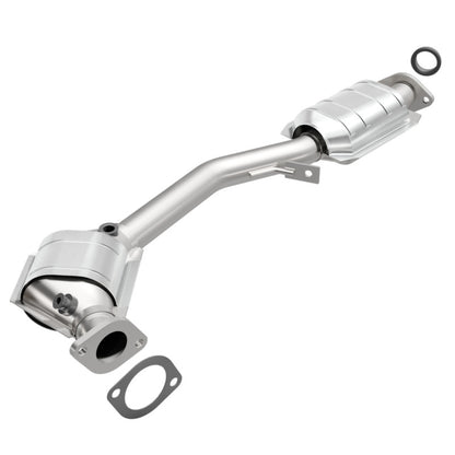 MagnaFlow Conv DF 99-02 Forester 2.5L OEM - Graveyard Performance