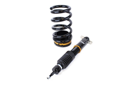 ISC 05-14 Ford Mustang S197 N1 Coilovers - Track - Graveyard Performance