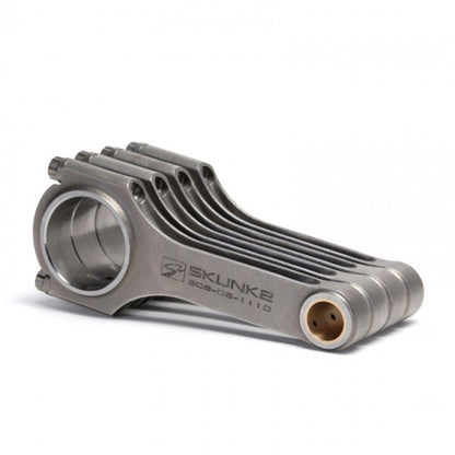 Skunk2 Alpha Series Honda D16/ZC Connecting Rods - Graveyard Performance