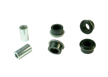 Whiteline Plus 12+ Subaru BRZ/Scion FR-S/Toyota 86 Rear Control Arm - Lower Inner Bushing - Graveyard Performance