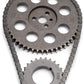 Edelbrock Timing Chain And Gear Set BBC Sng/Keyway
