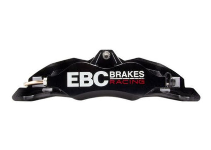 EBC Racing 2014+ Audi S1 (8X) Front Right Apollo-4 Black Caliper - Graveyard Performance