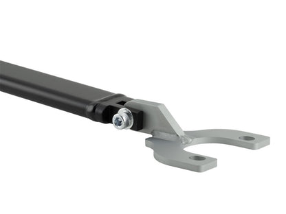 Skunk2 88-00 Honda Civic/Del Sol/94-01 Acura Integra Rear Upper Strut Tower Bar (Black Series) - Graveyard Performance