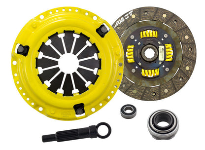 ACT 1990 Honda Civic Sport/Perf Street Sprung Clutch Kit - Graveyard Performance