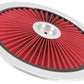 Spectre ExtraFlow HPR Air Cleaner Lid 14in. - Red
