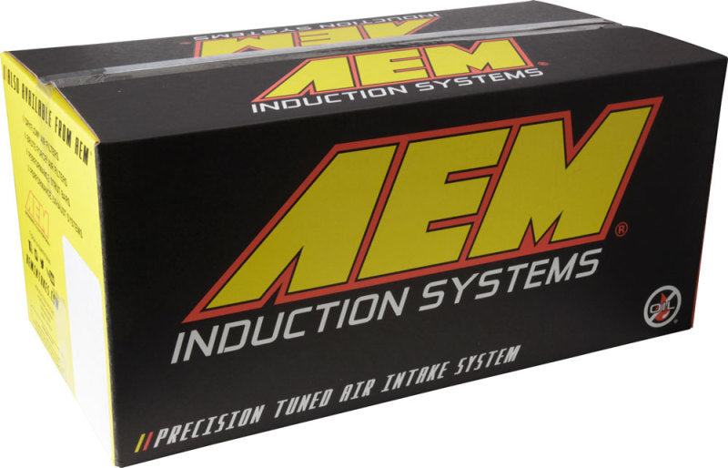 AEM Cold Air Intake System C.A.S.HONDA CIVIC SI 2.0L L4 02-05 - Graveyard Performance